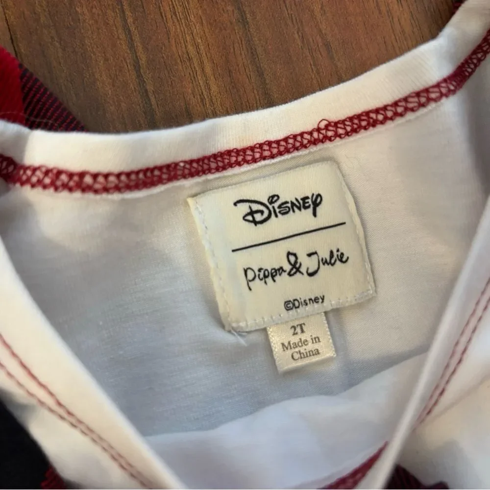 Pippa & Julie set disney